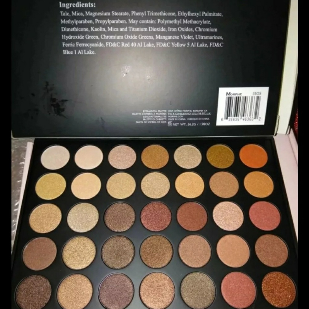 Morphe 350S, guaranteed Authentic!